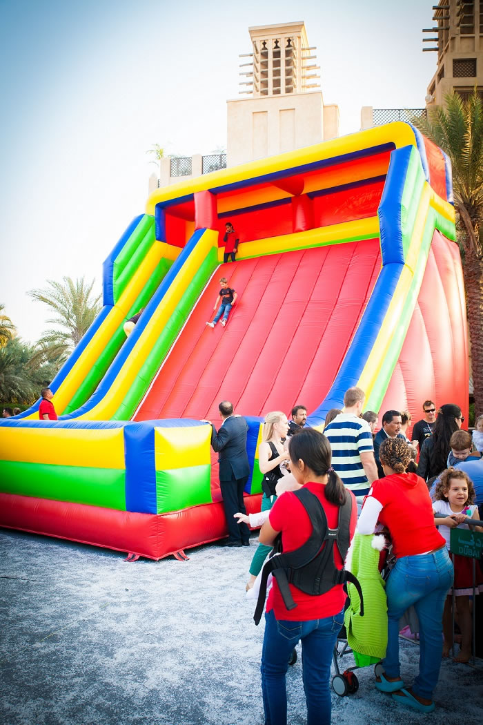 EQHBig Red Slide